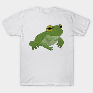 Cute Happy Frog T-Shirt